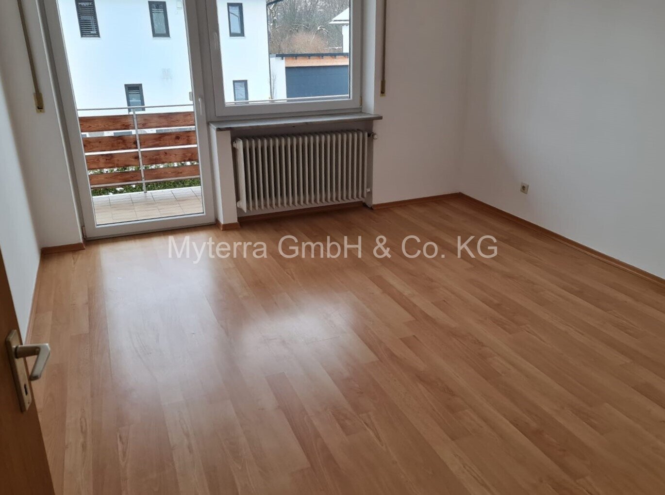 Attraktives Mehrfamilienhaus in Eging am See