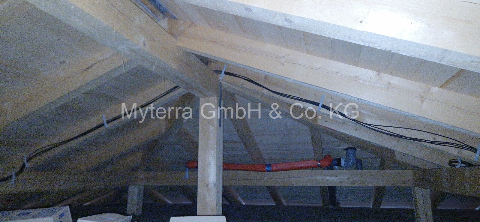 Modernes Mehrgenerationenhaus mit 3 Wohneinheiten & großem Grundstück in Alkofen