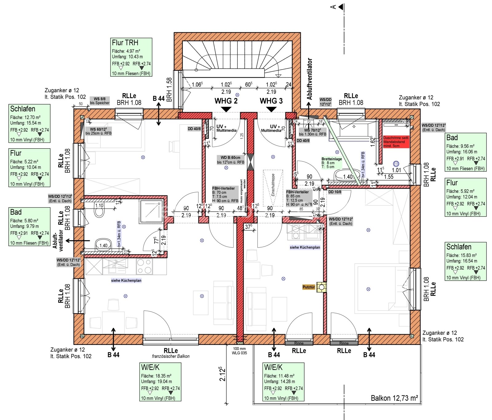 Modernes Mehrgenerationenhaus mit 3 Wohneinheiten & großem Grundstück in Alkofen