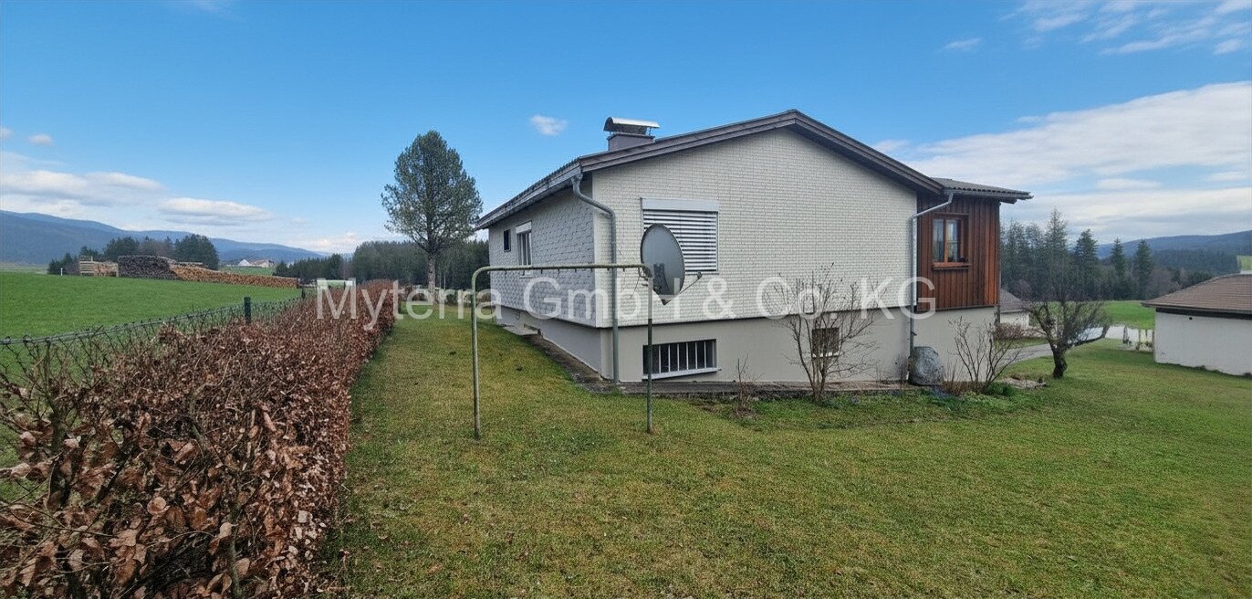 Naturparadies im Böhmerwald – Charmantes Haus mit Panoramablick nahe Hochficht