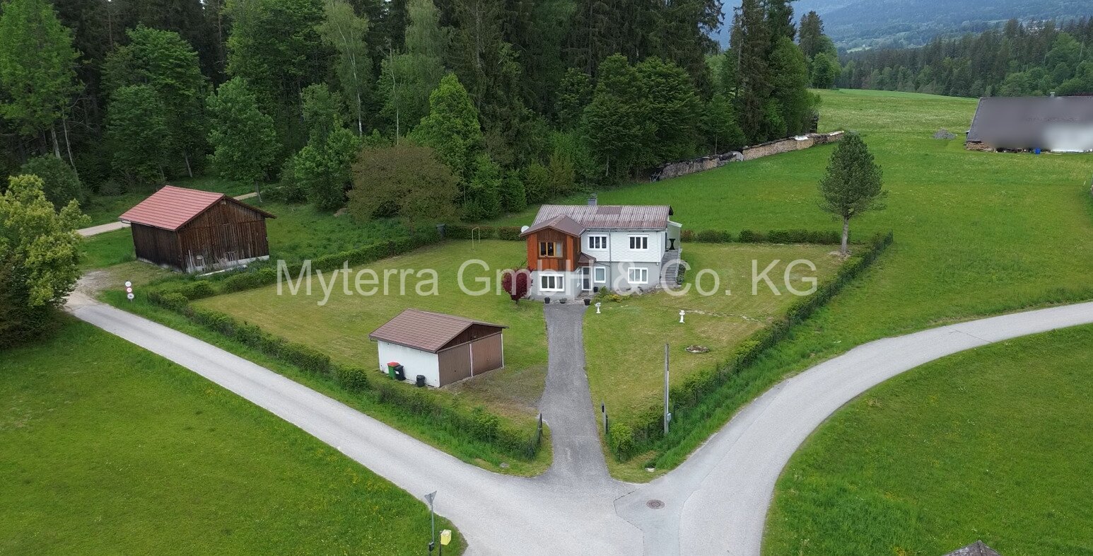 Naturparadies im Böhmerwald – Charmantes Haus mit Panoramablick nahe Hochficht
