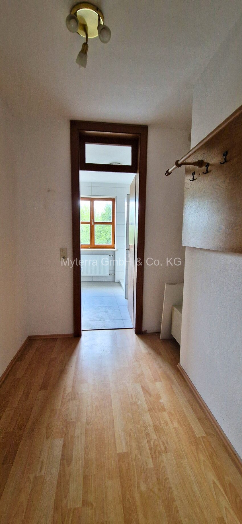 Moderne 3-Zimmer-Wohnung mit großem Balkon