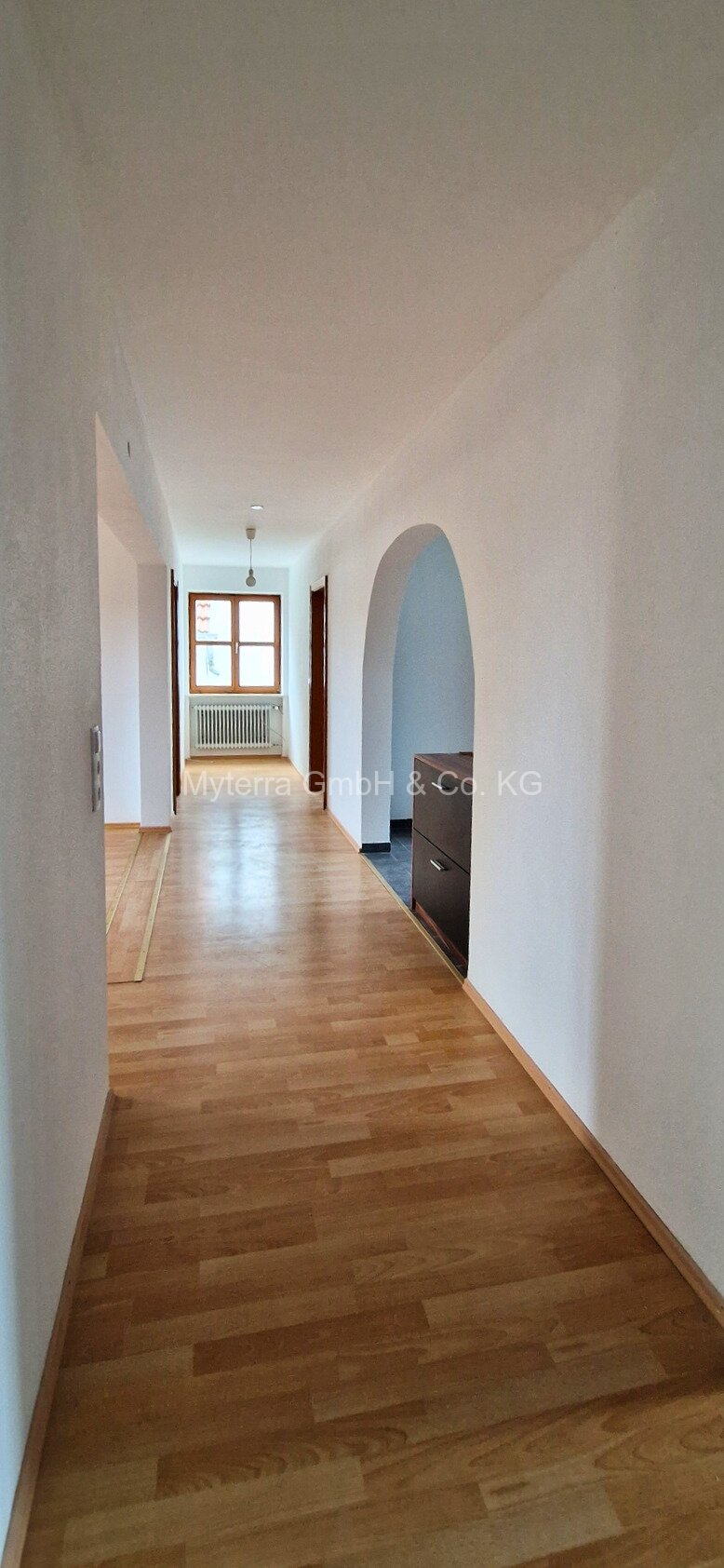 Moderne 3-Zimmer-Wohnung mit großem Balkon