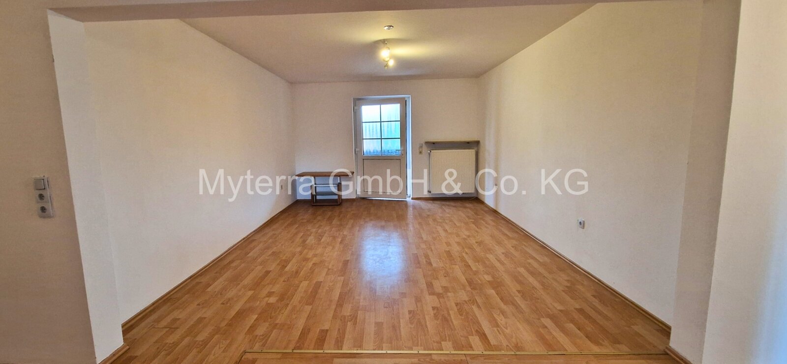 Moderne 3-Zimmer-Wohnung mit großem Balkon
