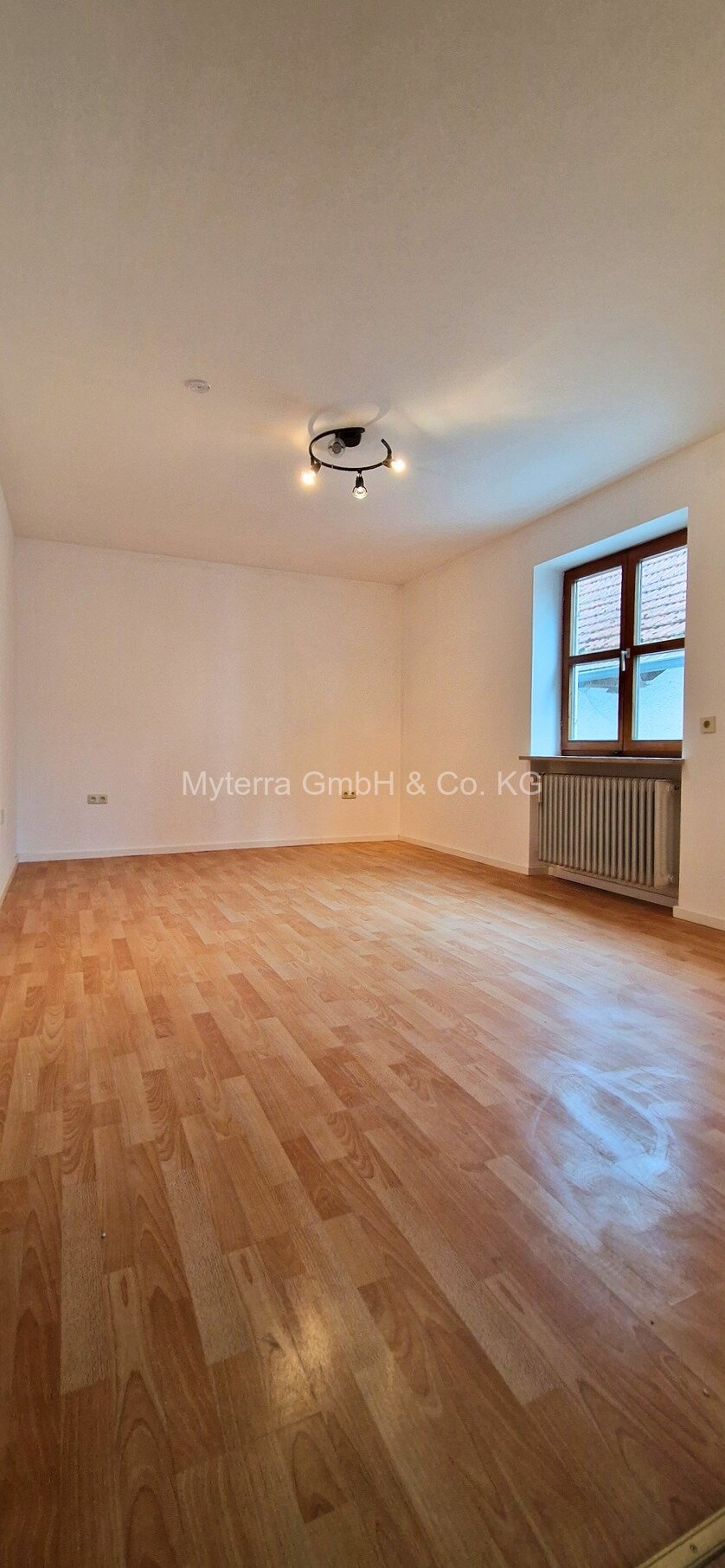 Moderne 3-Zimmer-Wohnung mit großem Balkon