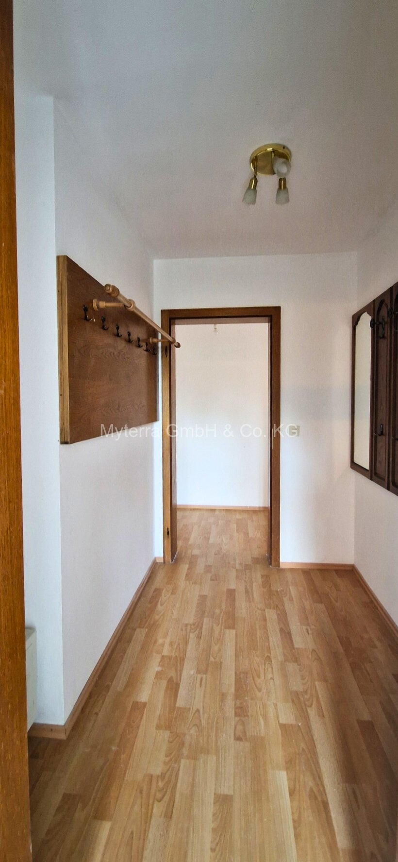 Moderne 3-Zimmer-Wohnung mit großem Balkon