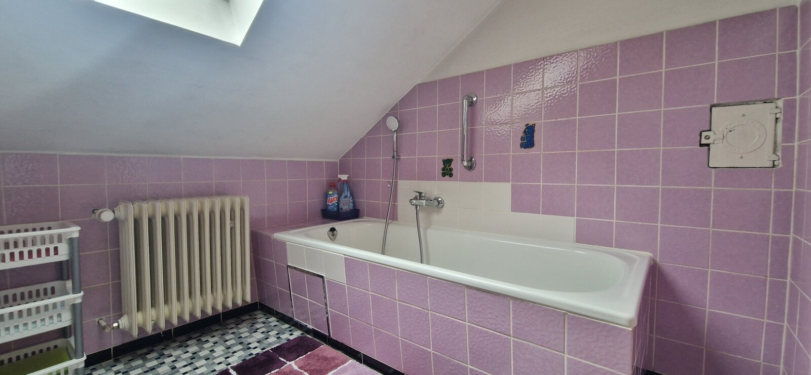 Badezimmer DG