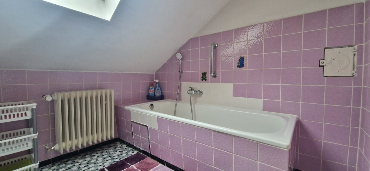 Badezimmer DG