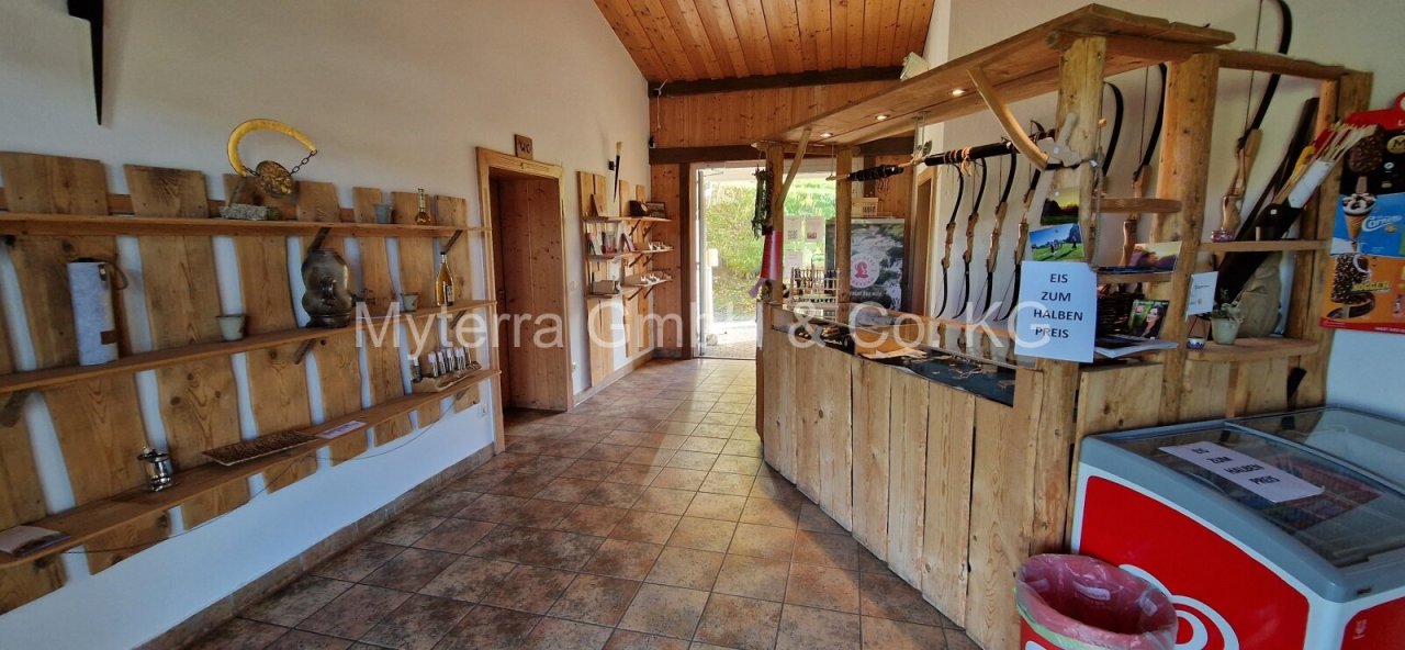 Restaurant Eingangsbereich 1