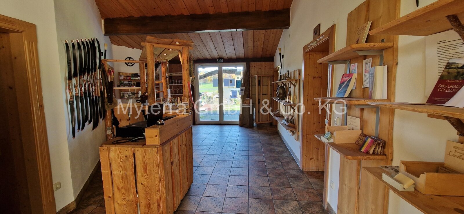 Restaurant Eingangsbereich 2