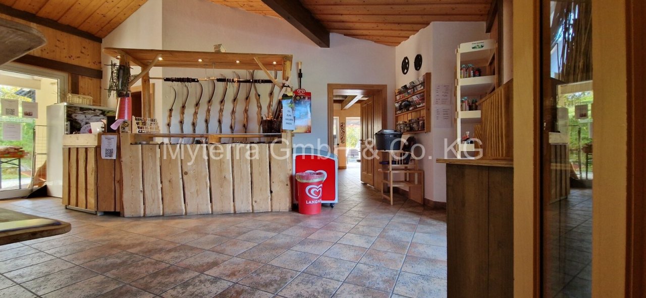 Restaurang Eingansbereich 3