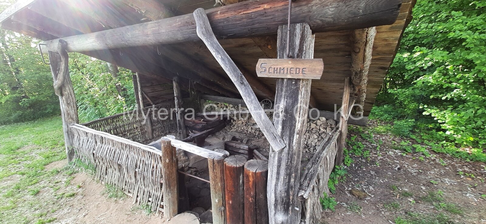 Schmiede