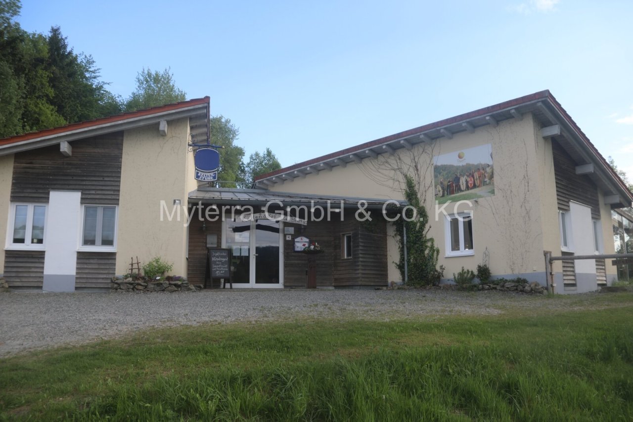 Restaurant Aussenansicht Eingang