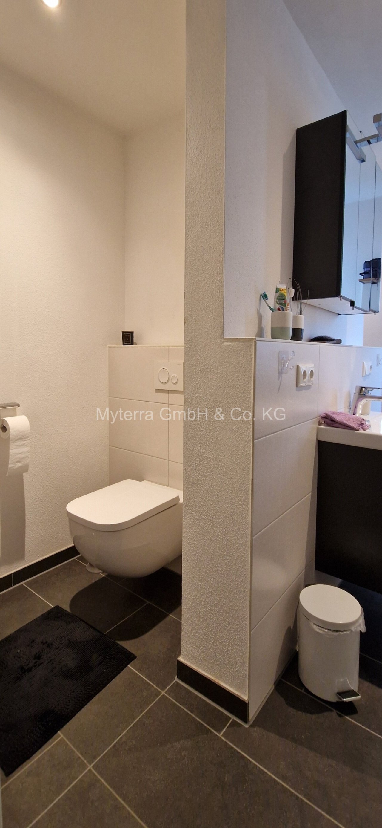 Whg 1 EG Badezimmer