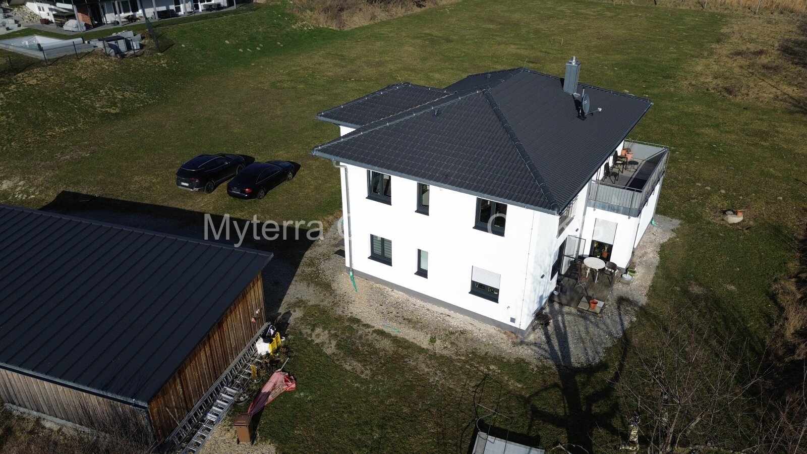 Hausansicht
