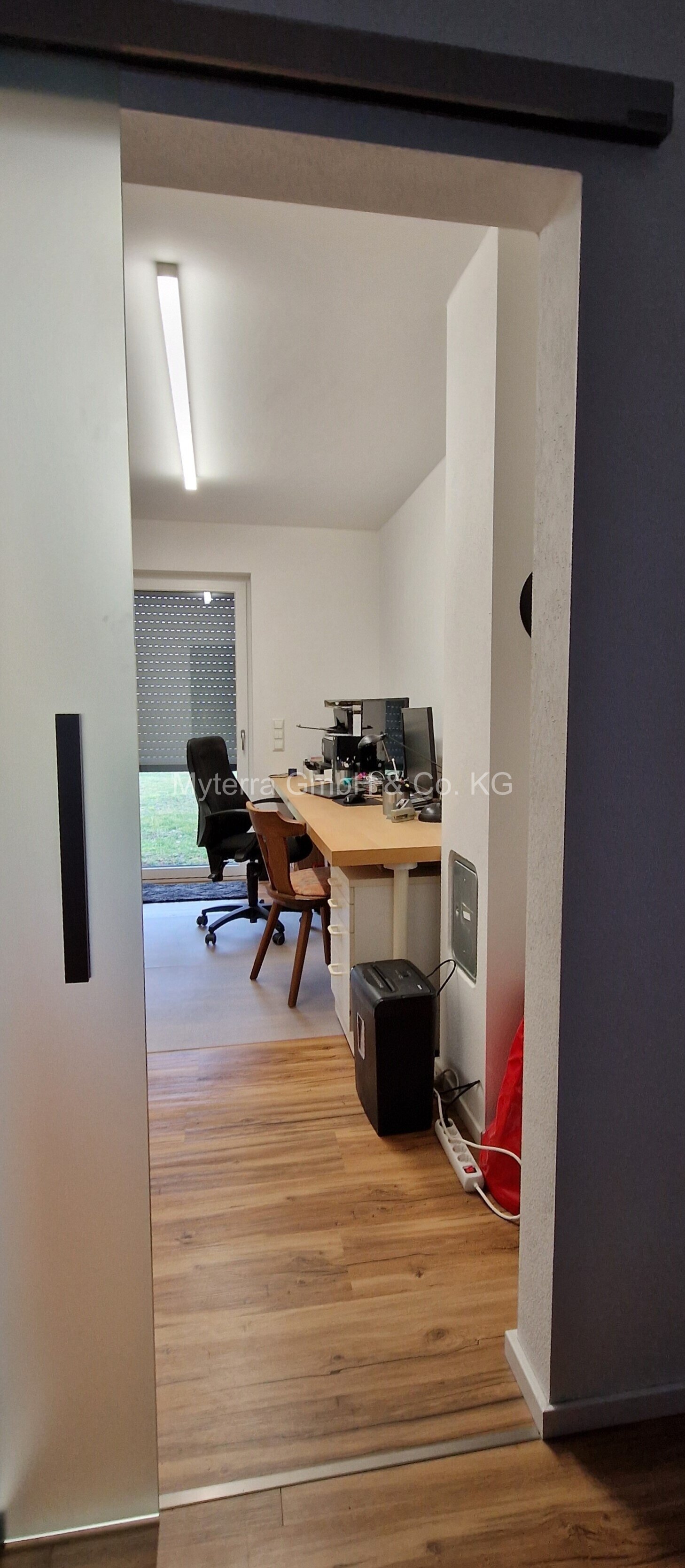 Whg 1 EG Büro