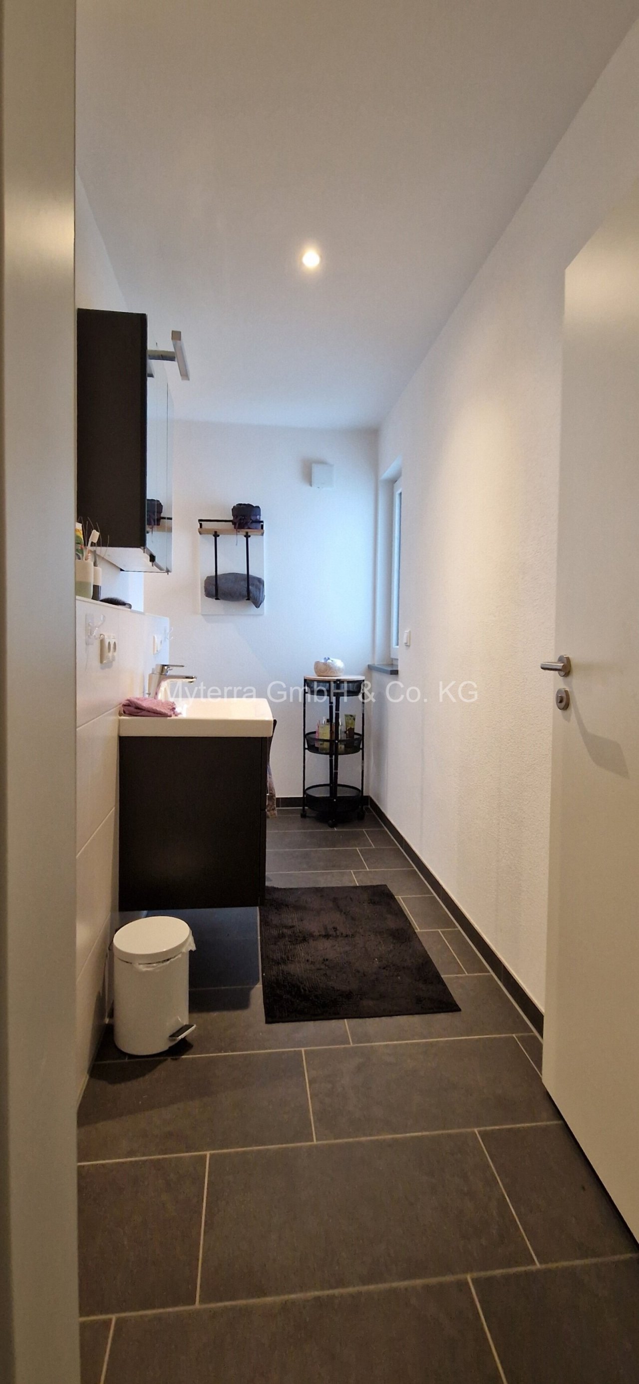 Whg 1 EG Badezimmer