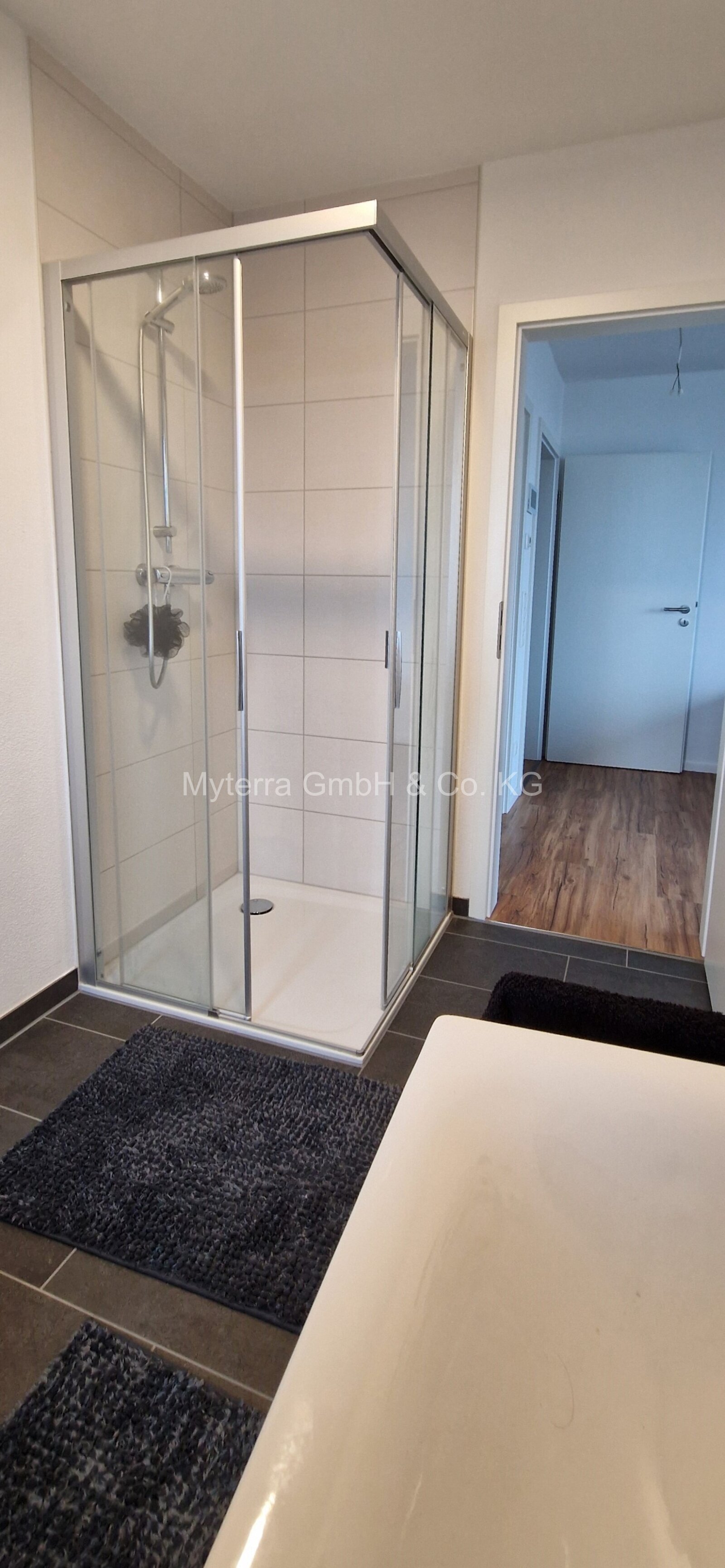 Whg 2 OG Badezimmer