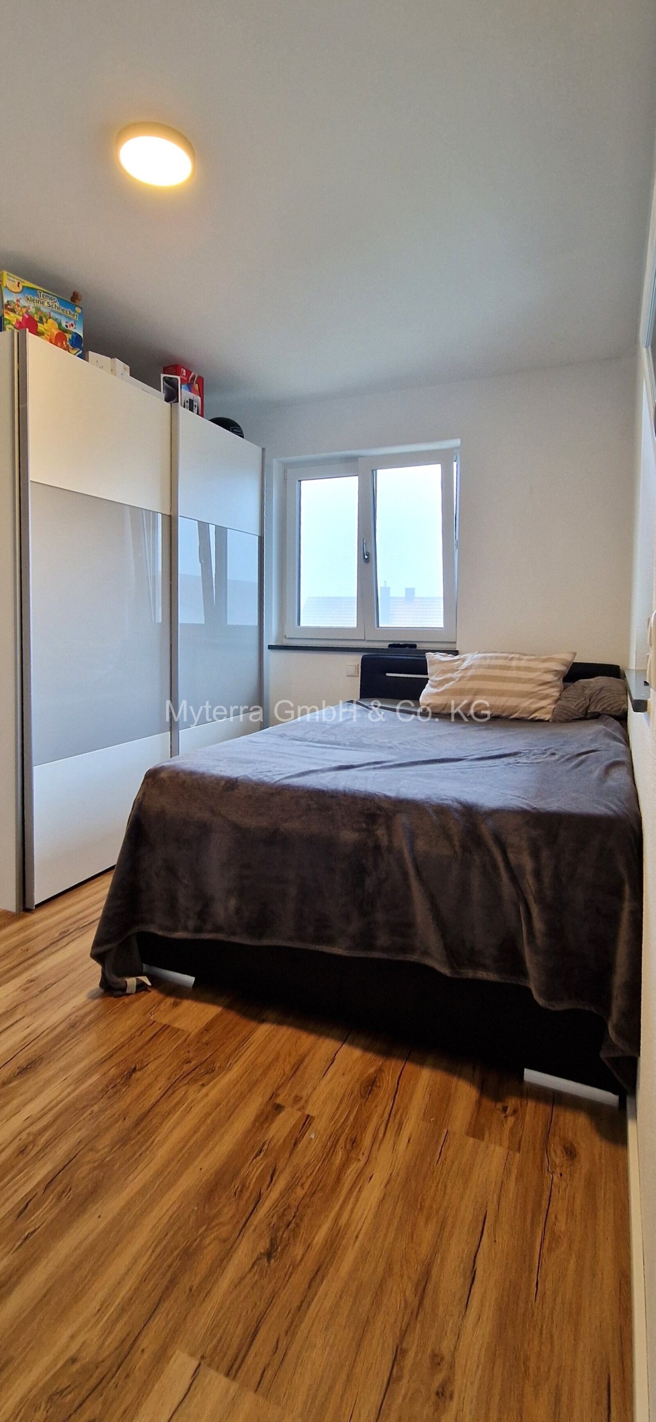 Whg 2 OG Schlafzimmer