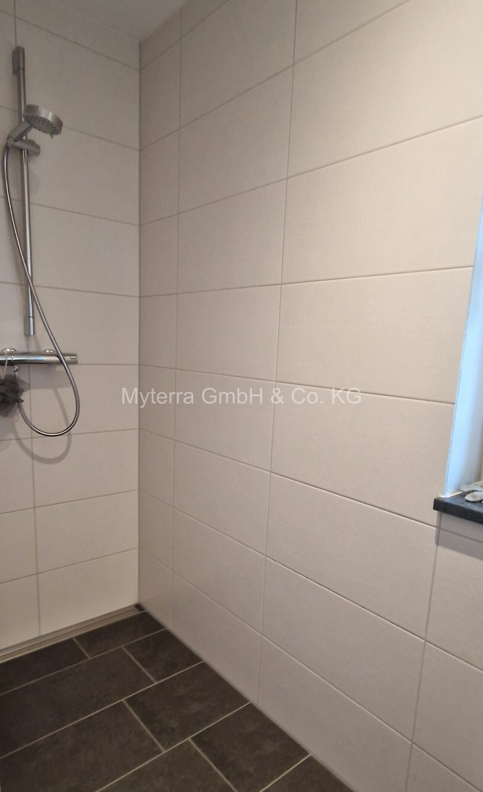 Whg 3 OG  Badezimmer