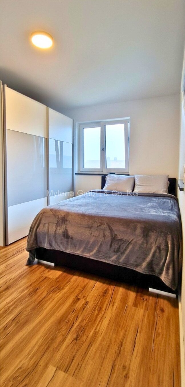 Whg 2 OG Schlafzimmer Whg 2 OG Schlafzimmer