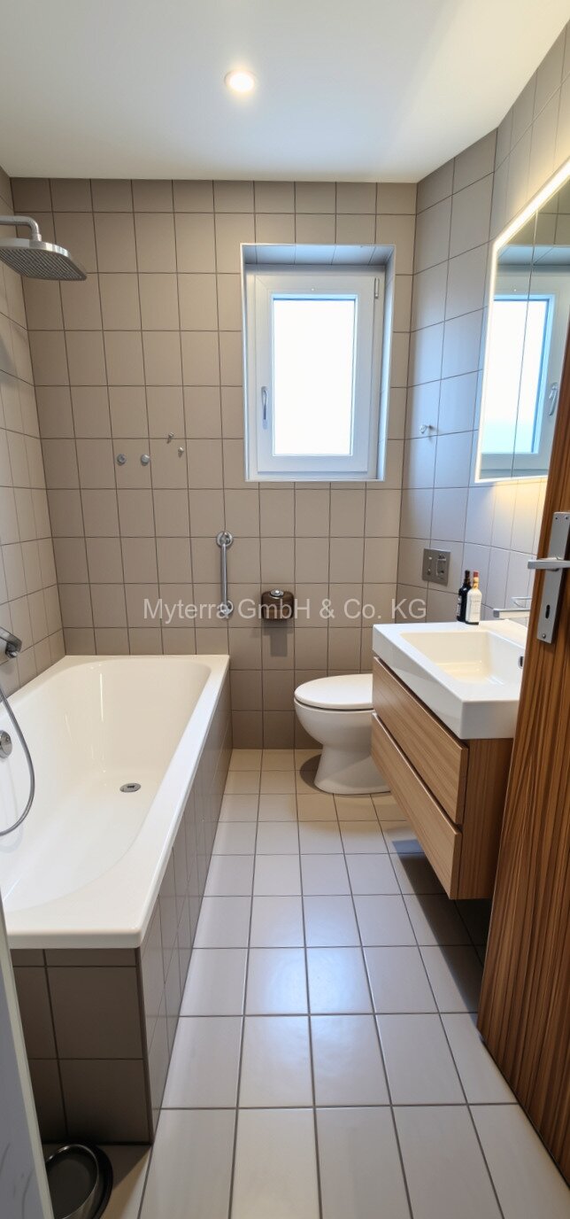 Badezimmer EG (KI generiert) Badezimmer EG (KI generiert)