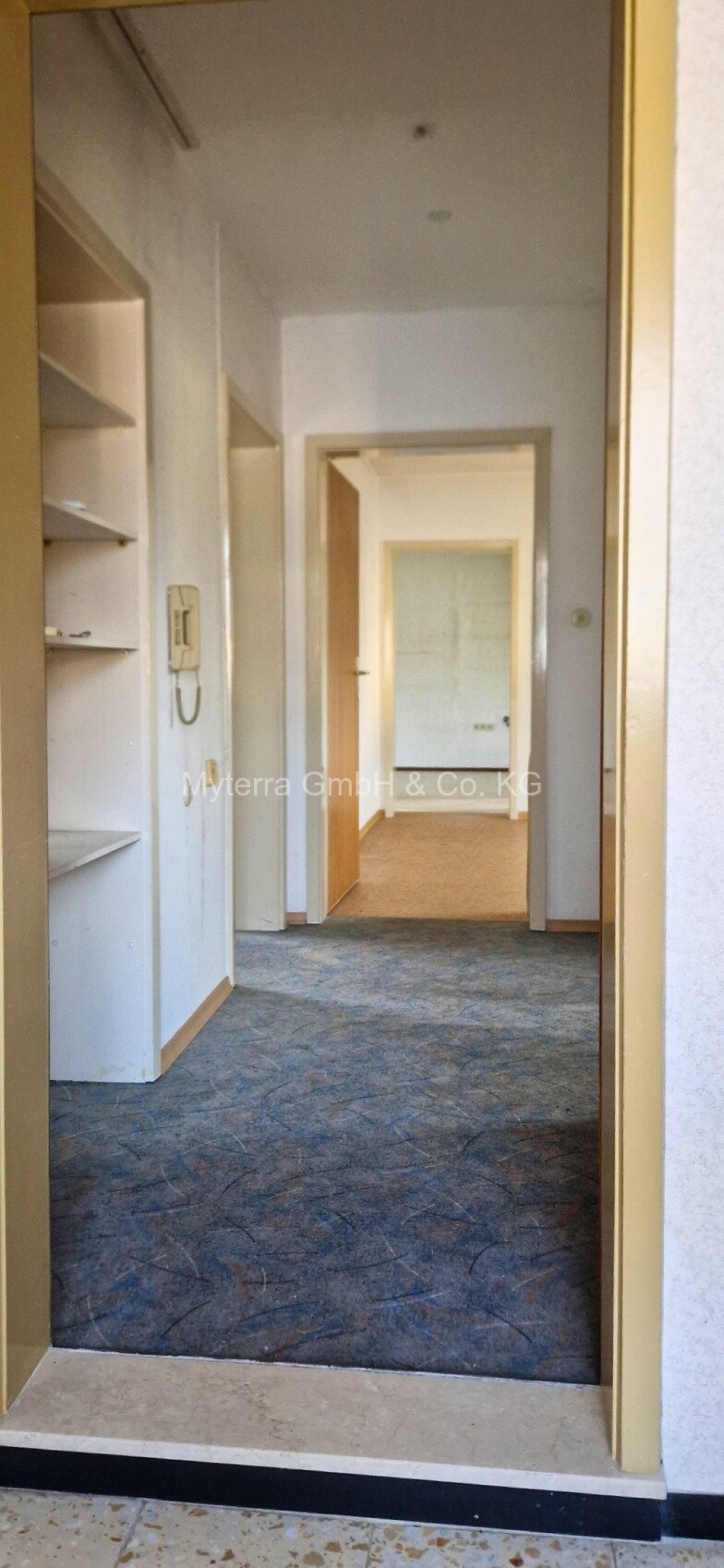 Eingangsbereich OG Eingangsbereich OG