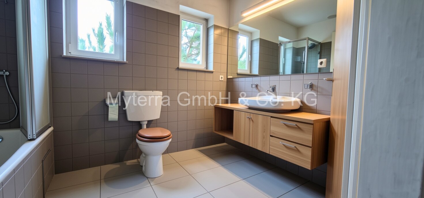 Badezimmer OG (KI generiert) Badezimmer OG (KI generiert)