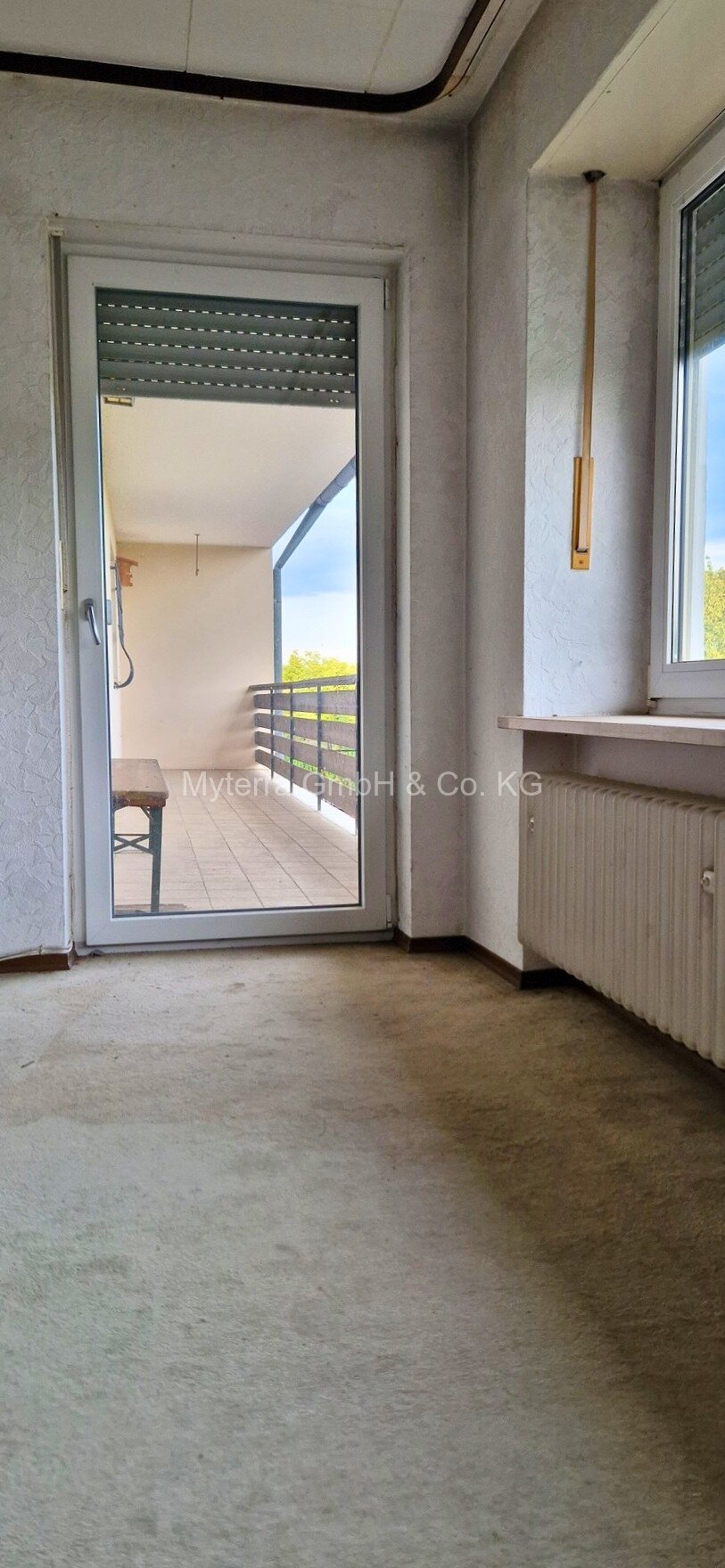 Balkon OG Balkon OG