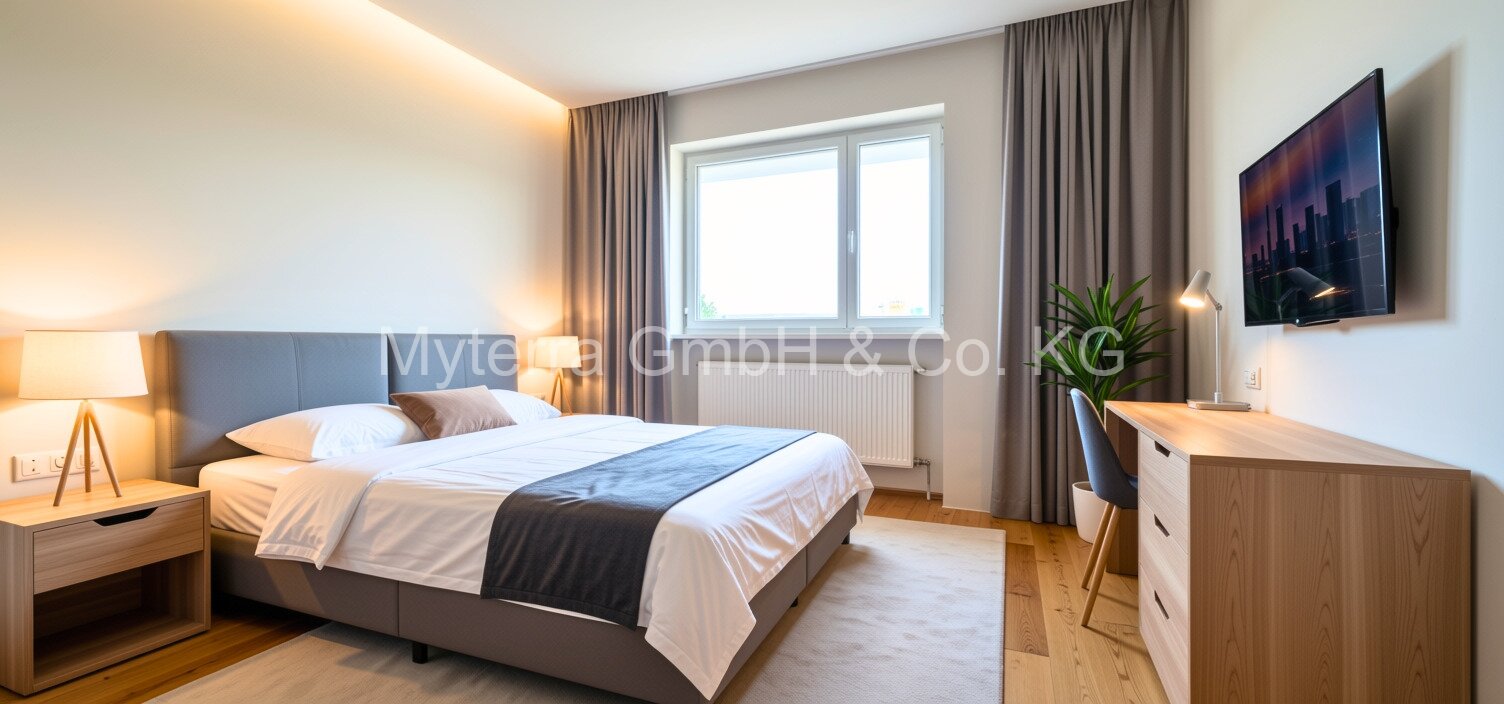 Schlafzimmer OG (KI generiert) Schlafzimmer OG (KI generiert)