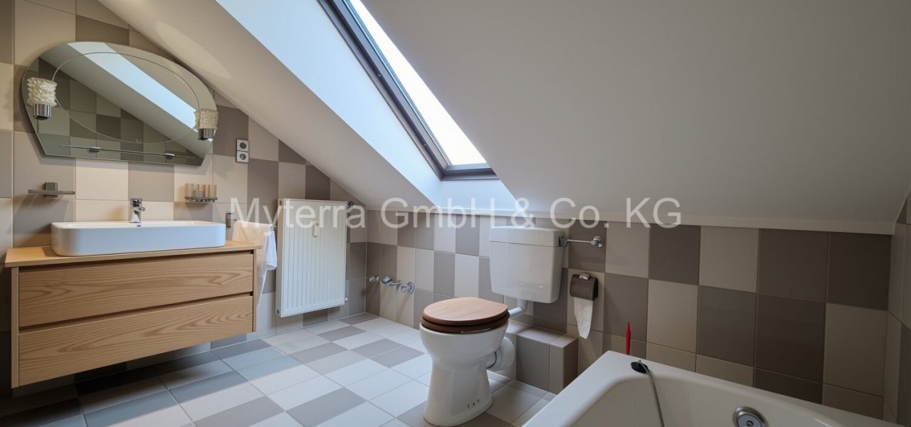 Badezimmer DG (KI generiert) Badezimmer DG (KI generiert)