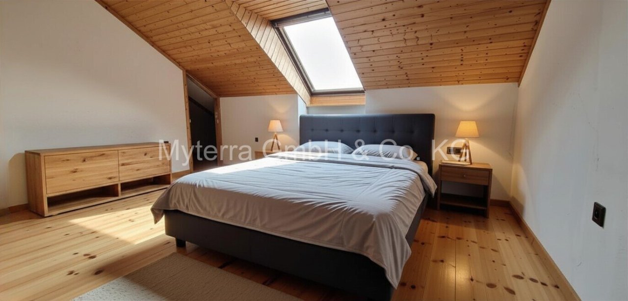 Schlafzimmer DG (KI generiert) Schlafzimmer DG (KI generiert)